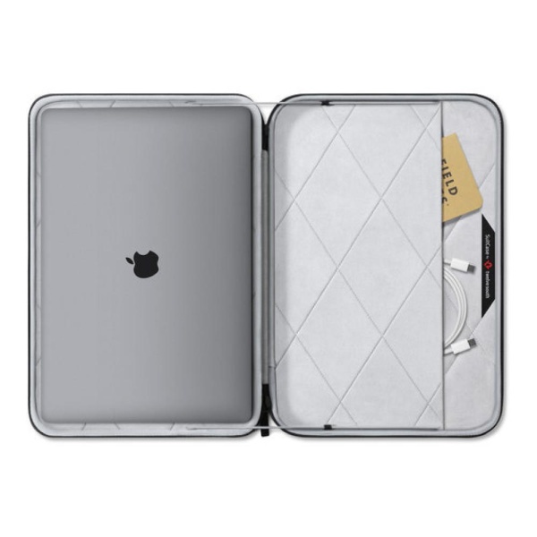 Сумка Twelve South SuitCase для Macbook Pro/Air 13" с ручкой из натуральной кожи