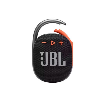 Акустическая система JBL Clip 4. Цвет: черный