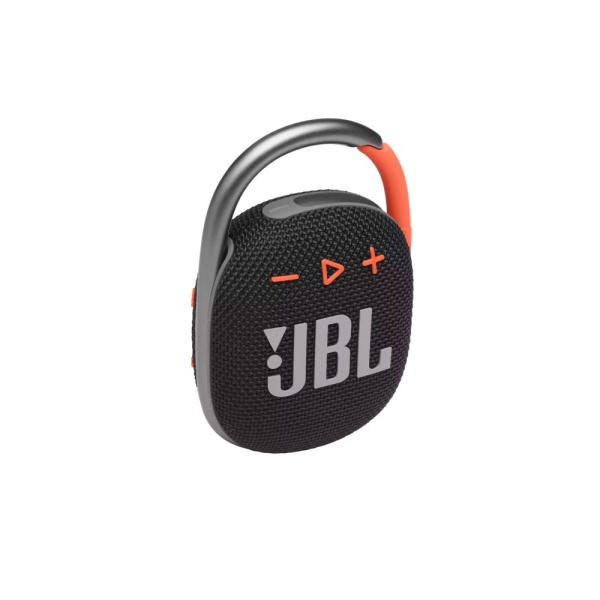 Акустическая система JBL Clip 4. Цвет: черный