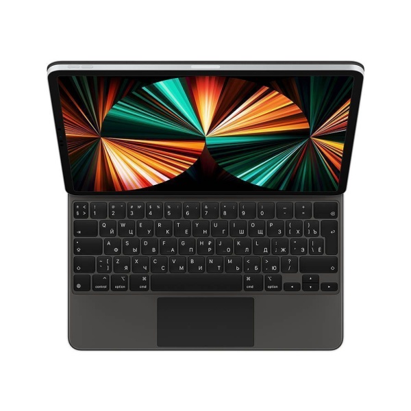 Клавиатура Magic Keyboard для iPad Pro 12.9" (5th Gen), русская раскладка, чёрная