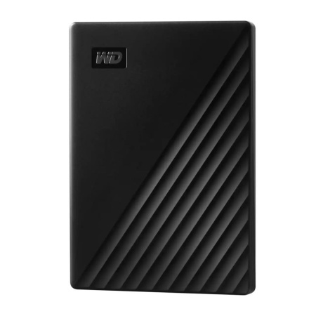 Накопитель 2,5" Western Digital USB 3.0 2TB My Passport. Цвет: чёрный