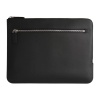 Папка Bustha Zip Folio Leather для MacBook Air/Pro 13". Цвет: чёрный