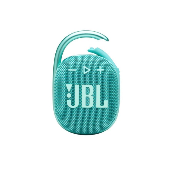 Акустическая система JBL Clip 4. Цвет: бирюзовый