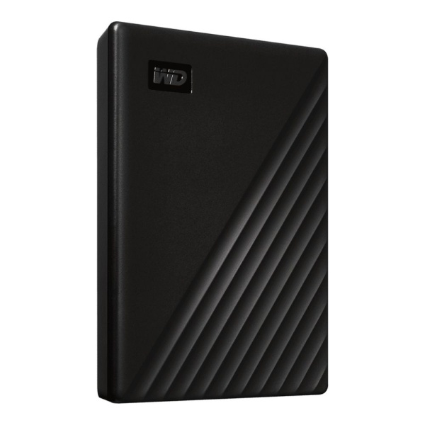 Накопитель на жестком диске 2.5" Western Digital USB 3.0 1TB My Passport Black