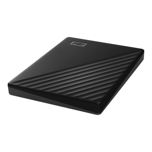 Накопитель на жестком диске 2.5" Western Digital USB 3.0 1TB My Passport Black