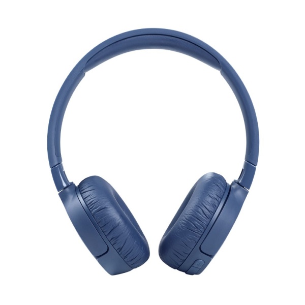 Наушники беспроводные JBL Tune 660NC. Цвет: синий