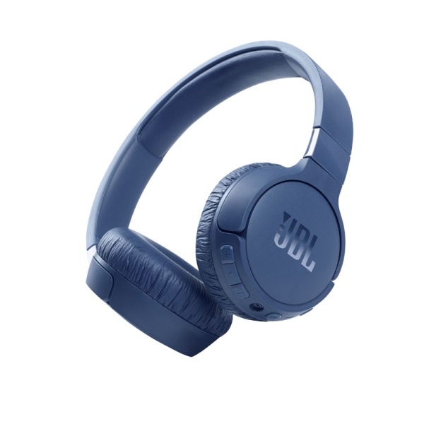 Наушники беспроводные JBL Tune 660NC. Цвет: синий