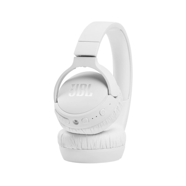 Наушники беспроводные JBL Tune 660NC. Цвет: белый