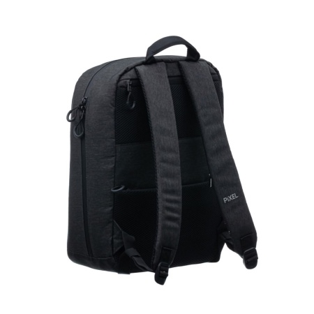 Рюкзак с LED-дисплеем PIXEL MAX - Цвет: Grafit серый; BT