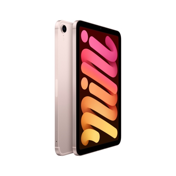 Планшет Apple iPad mini 8,3" (2021) Wi-Fi + Cellular 256 Gb. Цвет: розовый