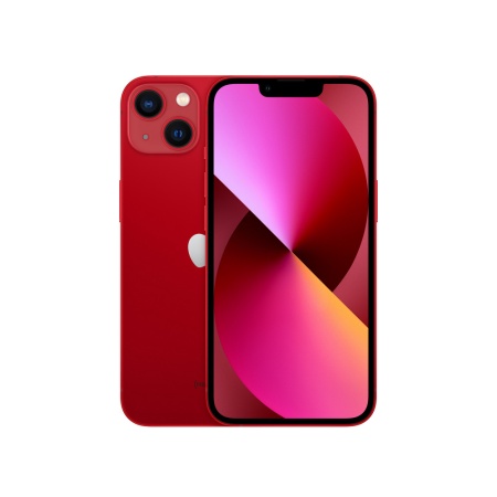 Смартфон Apple iPhone 13 128 Gb. Цвет: (PRODUCT)RED