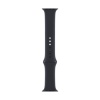 Спортивный ремешок Apple для Apple Watch 45мм, размер XL. Цвет: "Тёмная ночь"