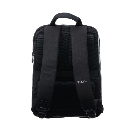 Рюкзак с LED-дисплеем PIXEL PLUS - Цвет: BLACK MOON черный; BT