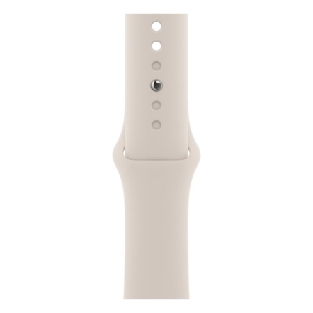 Спортивный ремешок Apple для Apple Watch 41мм, размер R. Цвет: "Сияющая звезда"