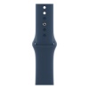 Спортивный ремешок Apple для Apple Watch 41мм, размер R. Цвет: "Синий омут"