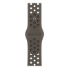 Спортивный ремешок Nike для Apple Watch 41мм, размер R. Цвет: "Серая олива/рабочий хаки"