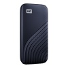 Внешний SSD WD My Passport Blue USB 3.2 500GB