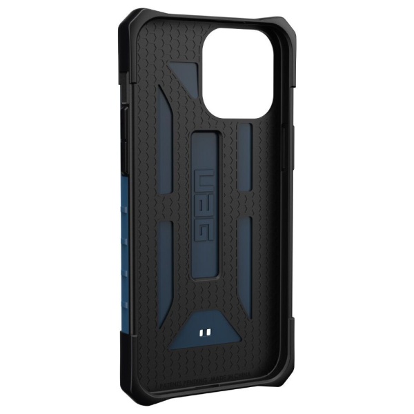 Чехол UAG Pathfinder Series для iPhone 13 Pro Max. Цвет: синий