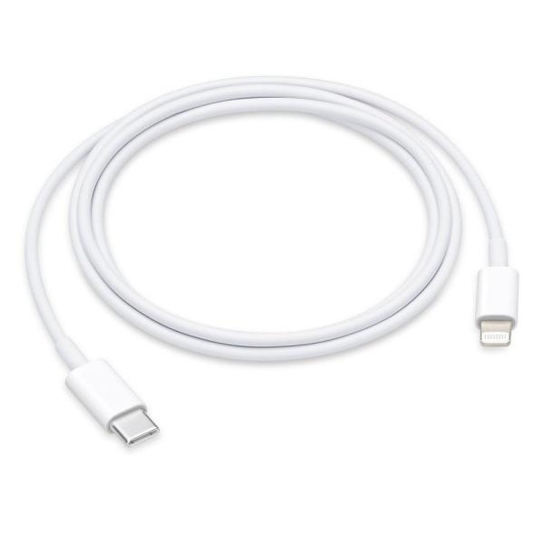 Кабель Apple Lightning to USB-C Cable 1m (MM0A3ZM/A)