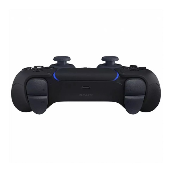 Геймпад Sony DualSense для PS5 беспроводной. Цвет: чёрная полночь