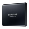 Внешний жесткий диск Samsung T5 SSD, 2TB. Цвет: чёрный 