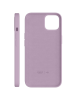 Чехол защитный vlp silicone case для iPhone 13 mini. Цвет: фиолетовый