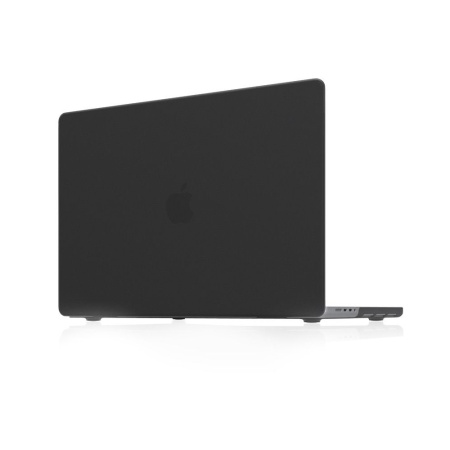 Накладка vlp Plastic case для MacBook Pro 14" 2021. Цвет: чёрный