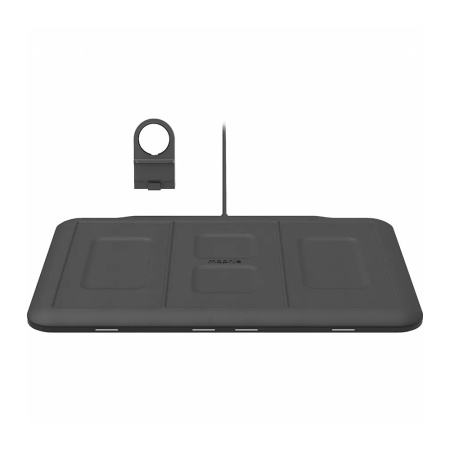 Беспроводное з/у Mophie 4-in-1 Wireless Charging. Цвет: чёрный