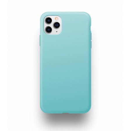 Чехол защитный vlp silicone case для iPhone 11 Pro. Цвет: бирюзовый