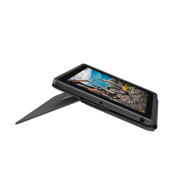 Чехол-клавиатура Logitech Rugged Folio для iPad 7/8