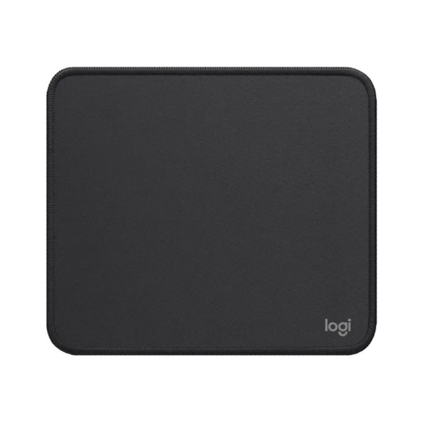 Коврик для мыши Logitech Mouse Pad Studio Series. Цвет графит