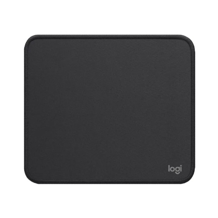 Коврик для мыши Logitech Mouse Pad Studio Series. Цвет графит