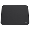 Коврик для мыши Logitech Mouse Pad Studio Series. Цвет графит
