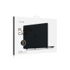 Накладка vlp Plastic case для MacBook Pro 16" 2021. Цвет: чёрный