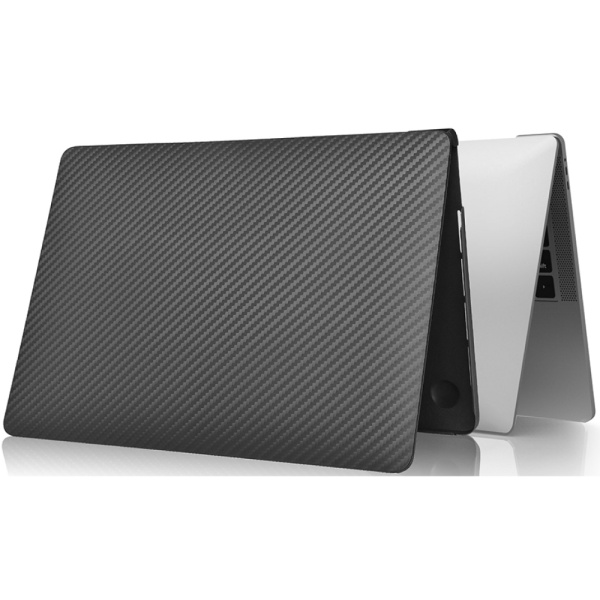 Накладка пластиковая WIWU ikavlar Macbook Hard Case 16". Цвет: чёрный