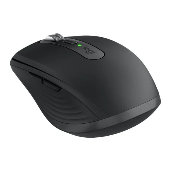 Беспроводная компьютерная мышь Logitech MX Anywhere 3 for Mac Цвет: графитовый