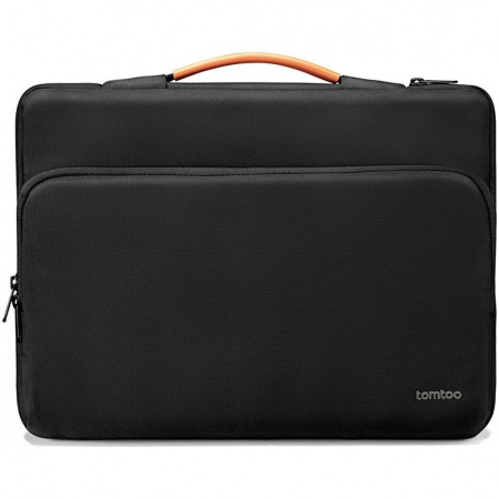 Сумка Tomtoc Versatile Laptop Handbag A14 для ноутбуков 15.4-16". Цвет: чёрный