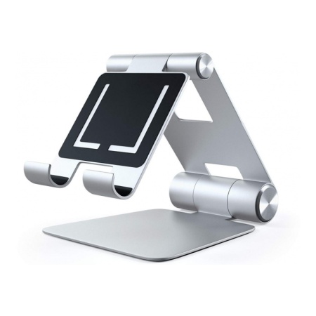 Подставка Satechi R1 Aluminum Multi-Angle Tablet Stand. Цвет: серебряный