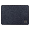Чехол Uniq DFender Sleeve Kanvas для MacBook Air/Pro 13". Цвет: синий