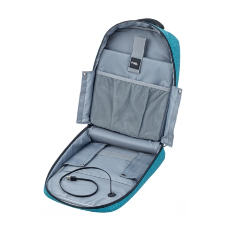 Рюкзак с LED-дисплеем PIXEL PLUS - Цвет: Navy темно-синий; BT