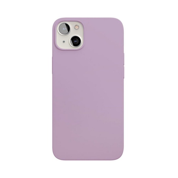 Чехол защитный vlp silicone case с MagSafe для iPhone 13. Цвет: фиолетовый