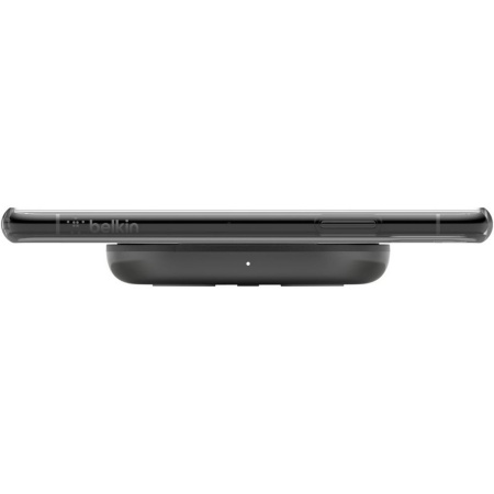 Беспроводное з/у Belkin, 10W, без адаптера. Цвет: чёрный
