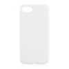 Чехол защитный vlp silicone case для iPhone SE 2020. Цвет: белый