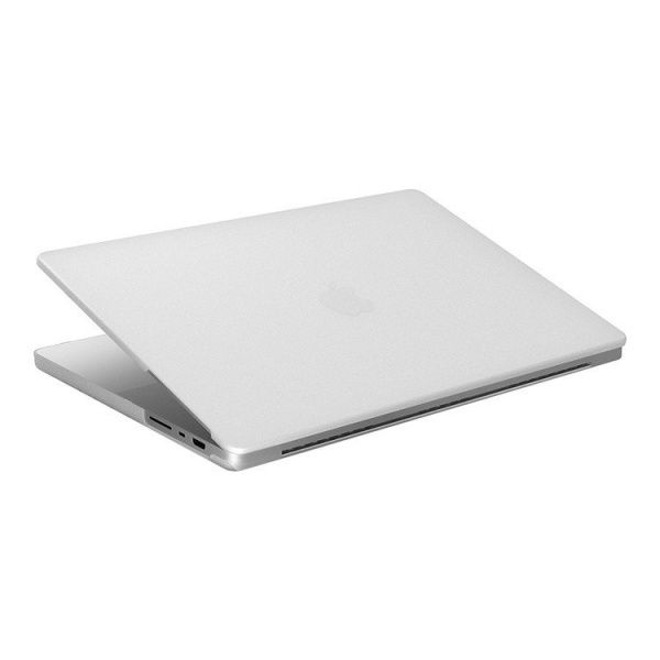 Накладка Uniq HUSK Pro Claro для MacBook Pro 16". Цвет: прозрачный