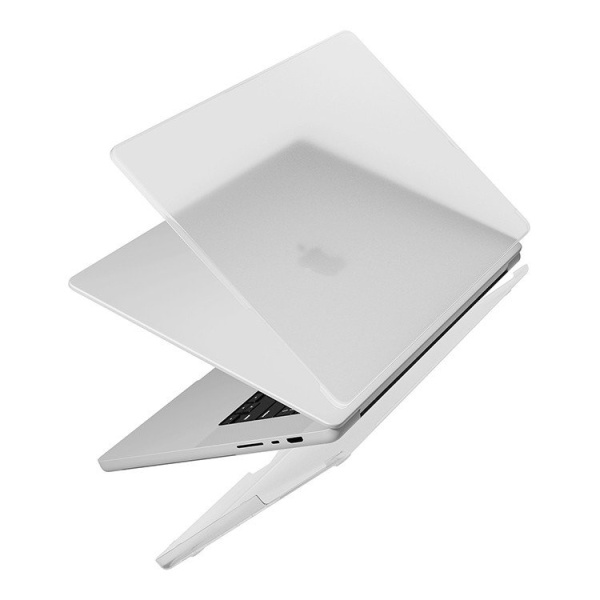 Накладка Uniq HUSK Pro Claro для MacBook Pro 16". Цвет: прозрачный