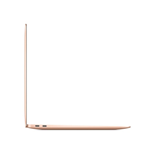 Ноутбук Apple MacBook Air 13" (M1, 2020), 8 ГБ / 256 ГБ SSD, Золотистый