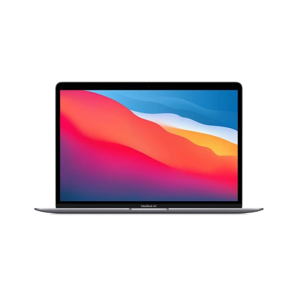 Ноутбук Apple MacBook Air 13" (M1, 2020), 8 ГБ / 256 ГБ SSD, "Серый космос"