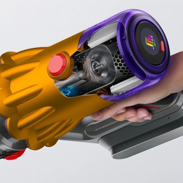 Пылесос беспроводной Dyson V12 Detect Slim Absolute