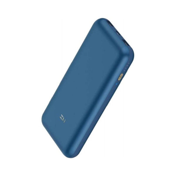 Внешний аккумулятор ZMI Power Bank 10 Pro 20000mAh, QC3.0, PD3.0, 65W. Цвет: тёмно-синий