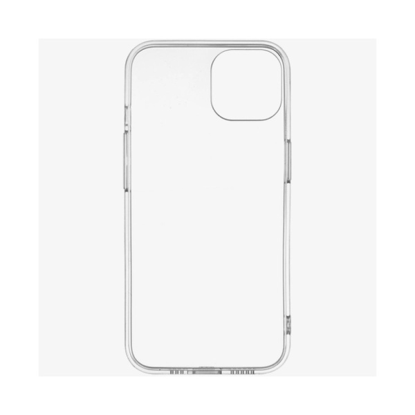 Чехол Ubear Real Case для iPhone 14, усиленный. Прозрачный